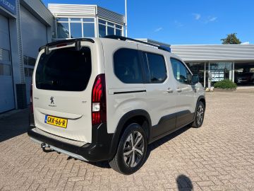 Peugeot Rifter